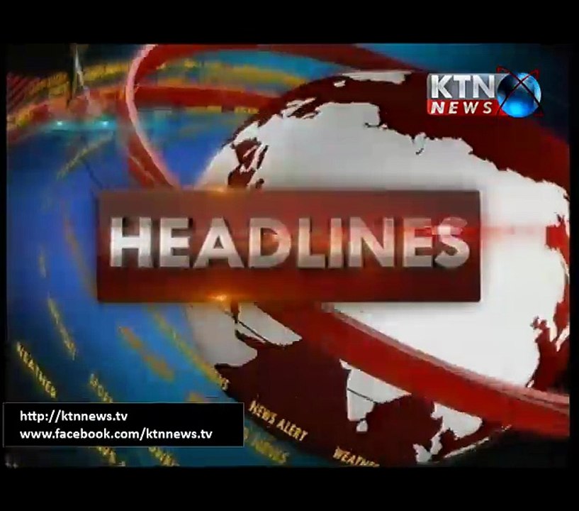 Headlines - 11AM - 23rd September 2017