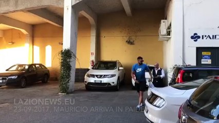 Paideia, Mauricio in clinica