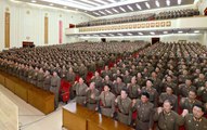 Kuzey Kore Ordusu'ndan, ABD'ye Karşı Savaş Yemini