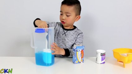 Making A Giant Pikachu Gummy Candy Sweets With CKN Toys Pokemon Go Candy