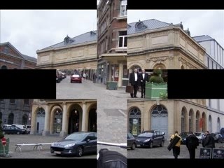 Vacances de BelJap en Belgique, Octobre 2007