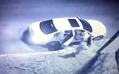 Sarıyer'de Kasa Hırsızları Kamerada