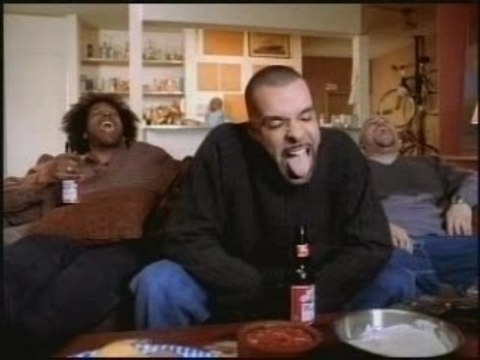 pub- Budweiser - wassup