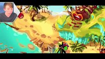 ANGRY BIRDS EPIC - Part 1 (iPhone Gameplay Video)