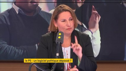 "L'enjeu de la social-démocratie est de reprendre la main" estime Valérie Rabault (PS)