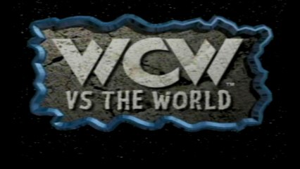 1996 - Playstation - WCW Vs. The World
