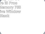 HP 156 Laptop  5th Gen Intel Core i5 Processor 6GB Memory 750GB Hard Drive Windows 81