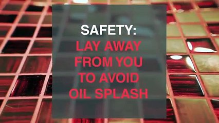 Gordon Ramsay - Crispy Skin Salmon