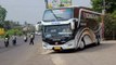 BALAPAN BIS TINGKAT Agra Mas vs Putera Mulya | Mercy 2542 vs Scania K410IB