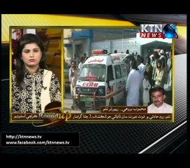 Sindh Round Up - 10 PM -  22nd September 2017