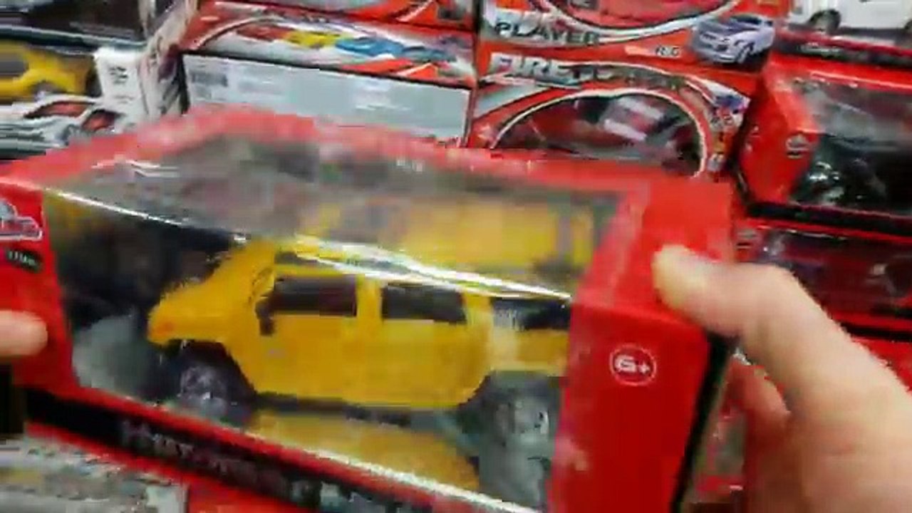 Salih ve Gamze oyuncak alışverişinde - VLOG
