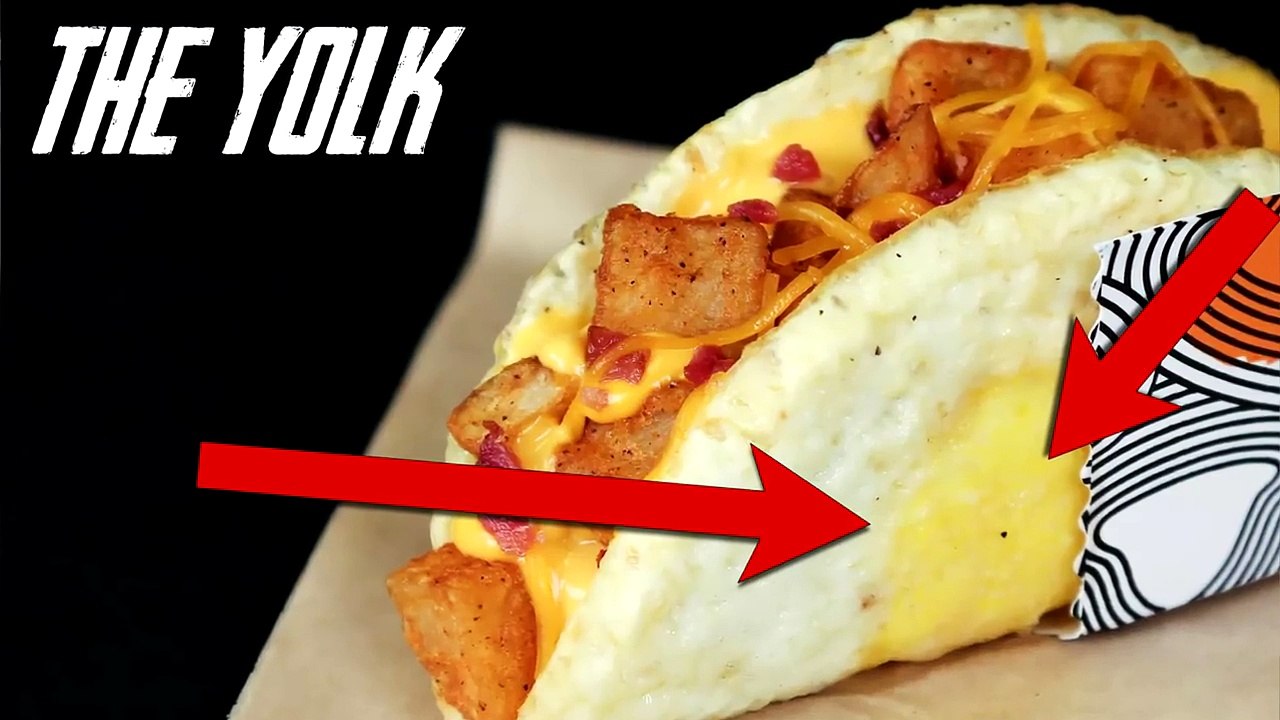 Angry Grandpa STILL HATES Taco Bell Breakfast!