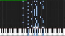 Child of Light Medley [Piano Tutorial] (Synthesia)
