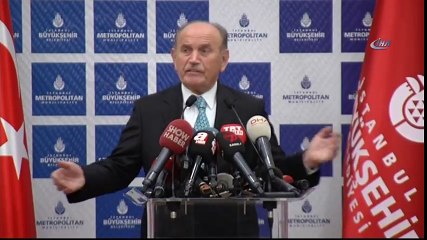 Kadir Topbaş İstifa Ettiğini Bu Sözlerle Açıkladı