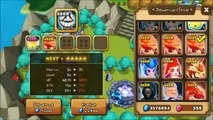 Summoners War - Making 4 six star Monsters