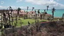 منزل ترامب الذي دمره اعصار إيرما