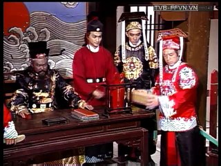 Bao Thanh Thiên 1993 (Phần 07) - Tập 13 - Phim Đài Loan Hay