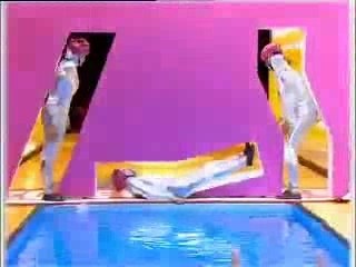 Le Mur Infernal (Human Tetris Fr) sur TMC