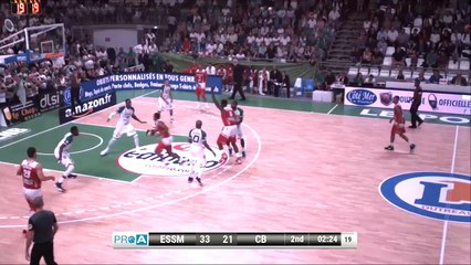 PRO A - J1 : Le Portel vs Cholet