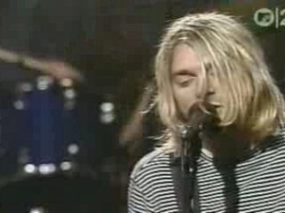 Nirvana - Rape Me