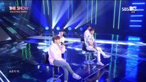 [Special Stage] 170516 SBS MTV The show 'Cheer Up' - VROMANCE