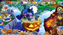 Dragon City l Isla Halloween l Premios   Tutorial