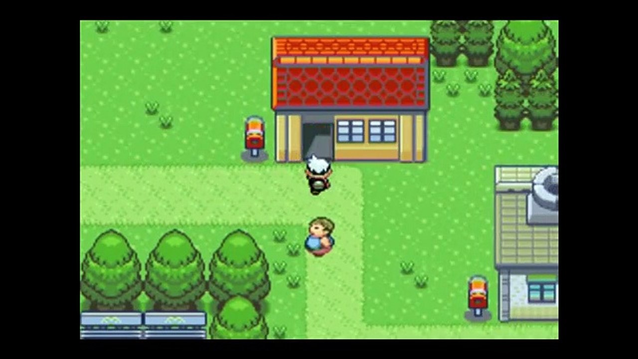 DESCARGAR POKÉMON ESMERALDA VERSIÓN 5.0 GBA