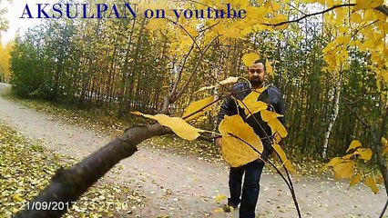 AKSULPAN on youtube - promo 2