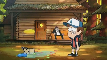 Gravity falls-crack (En español)