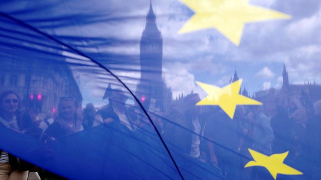 Brexit: reazioni contrastanti al discorso di Theresa May