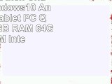 Original 12 Inch Chuwi HI12 Windows10 Android 51 Tablet PC Quad Core 4GB RAM 64GB ROM