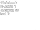 Dell Latitude E5540 16Inch LED Notebook Intel Core i54200U 160 GHz 4GB Memory 500GB