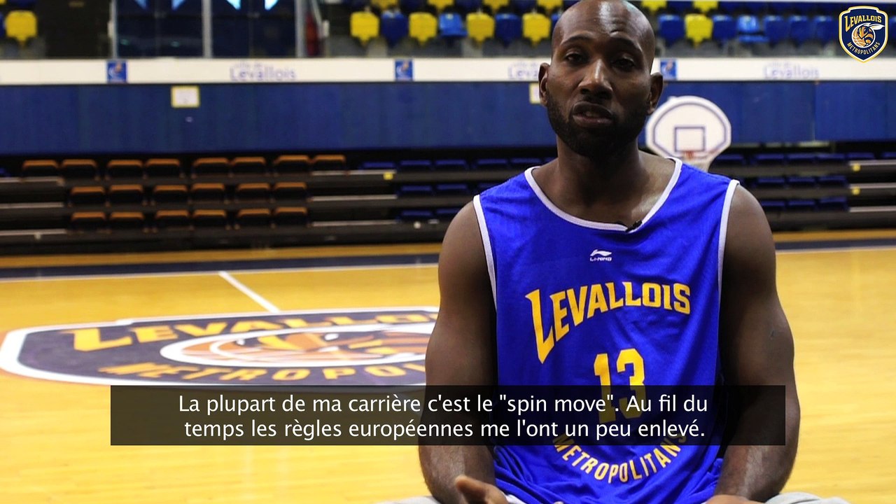 Portrait Décalé - Louis Campbell