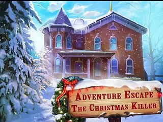 Adventure Escape Xmas Killer Dec 18 Walkthrough