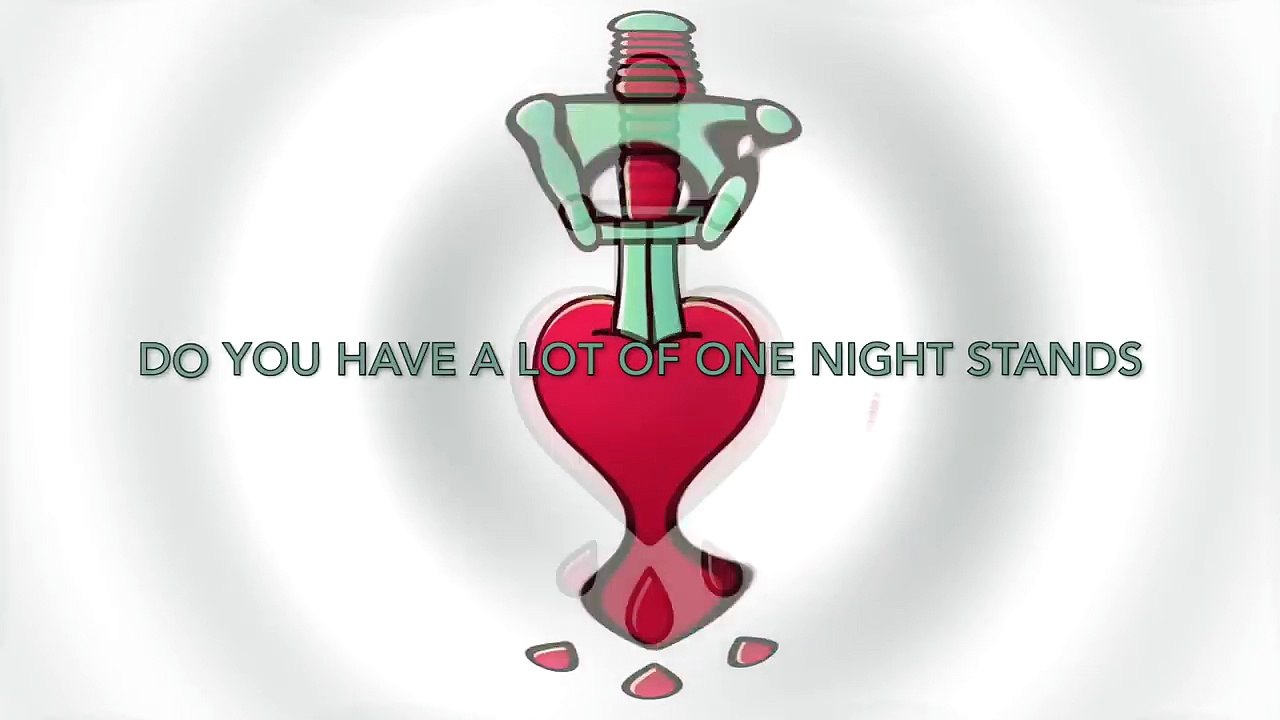 Eli Lieb - Kissing Your Tattoos (Lyric video)