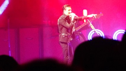 The Killers - Run for Cover