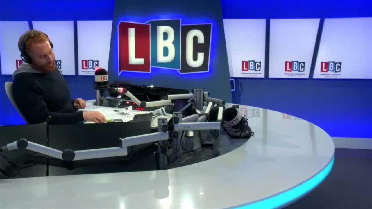 Uber Driver Tells Matt Stadlen He Cannot Support His Family Without The App