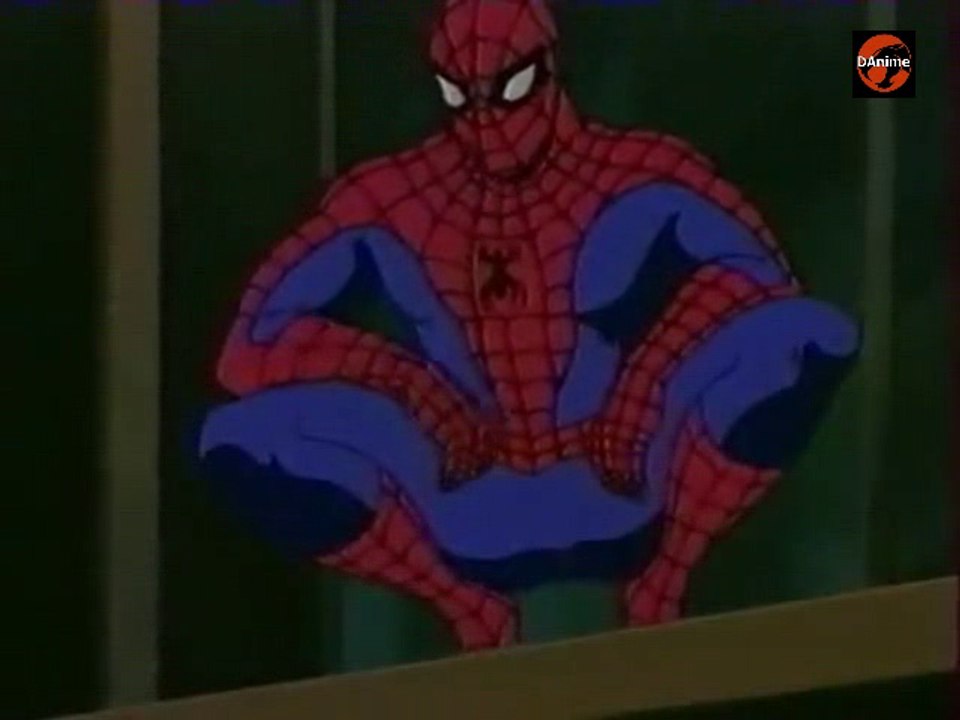 DAnime : Spiderman la série animée (Partie 02) Analyse du dessin animé