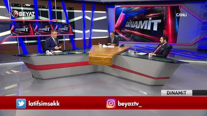 Dinamit 22 Eylül 2017