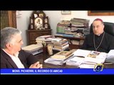 Monsignor Pichierri, il ricordo di Amica9
