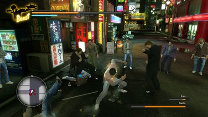 YAKUZA KIWAMI PT 61 GAME PLAY NO COMMENTARY ENG SUB