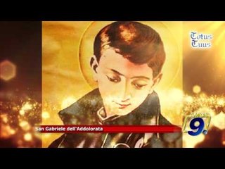 Totus Tuus | San Gabriele dell'Addolorata