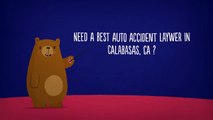 Hire A Auto Accident Lawyer in Calabasas, CA