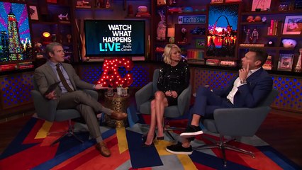 Ryan Seacrest On Mariah Carey’s Disastrous NYE Performance | WWHL