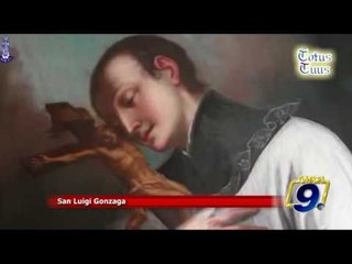 Totus Tuus |  San Luigi Gonzaga Religioso