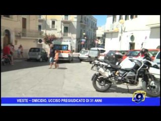 Vieste | Omicidio, ucciso pregiudicato 31enne