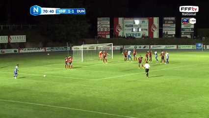 belle occasion manquée pour les dunkerquois