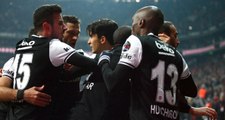 Beşiktaşlı Futbolcular, Fenerbahçe'yi Yenerse Köşeyi Dönecek