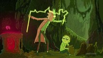 Rick and Morty : Season 3 Episode 10 The Rickchurian Mortydate \ Official On (Adult Swim) (HD720p)