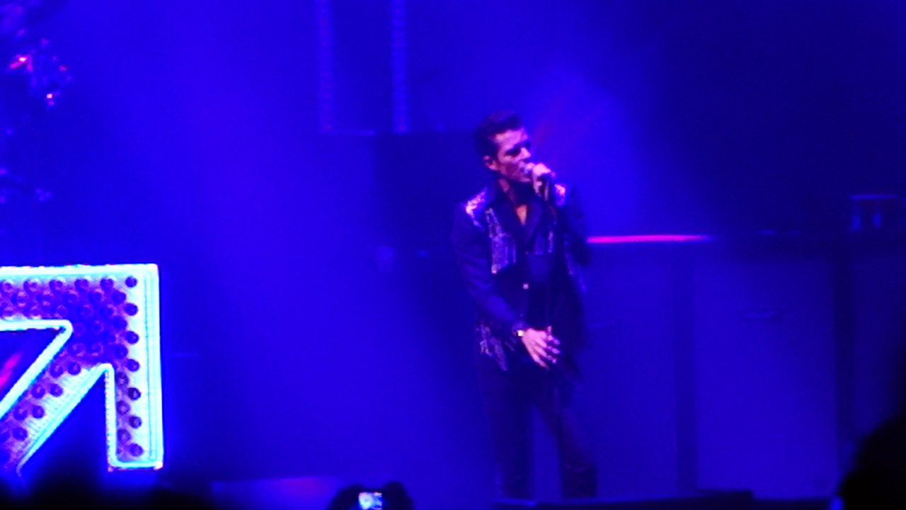The Killers - The Way It Was